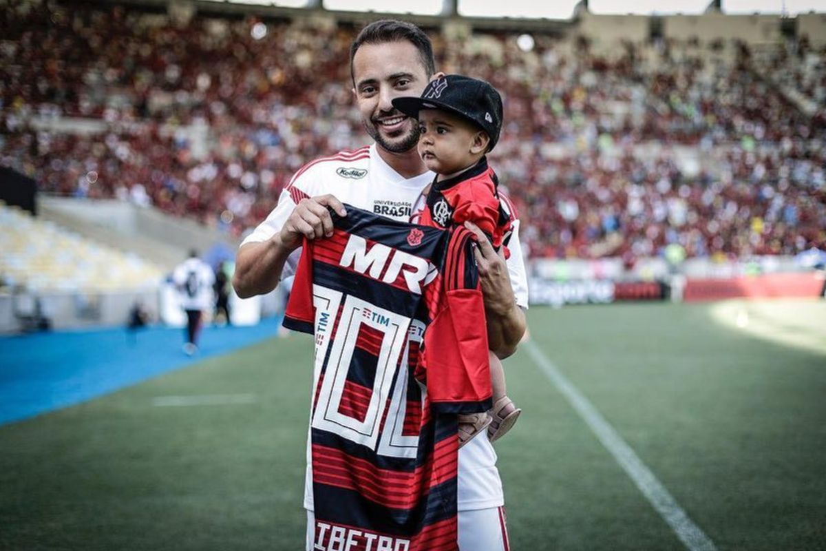 Foto: Reprodução/ Flamengo